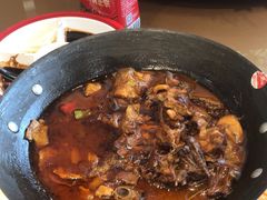 -红菜坊·烤鸭·川鲁宴(石园店)