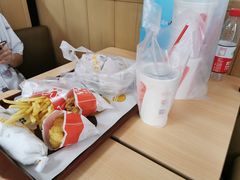 -华莱士·炸鸡汉堡(福德店)