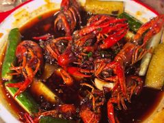 -郑记•不夜城烧烤•龙虾•虾蟹(黄鹤楼店)
