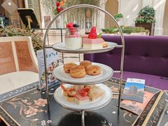 -利顺德大饭店·维多利亚花园(小白楼店)