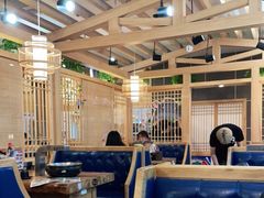 大堂-九田家黑牛烤肉料理(吴江万象汇店)