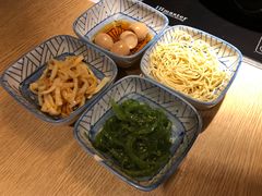 自助小菜-温野菜涮涮锅(西单大悦城店)