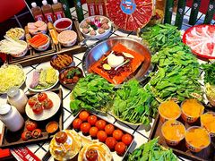 -港火社成都火锅(城市花园店)