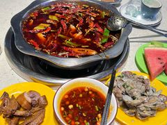 -重庆老船夫冷锅鱼(黄金路店)