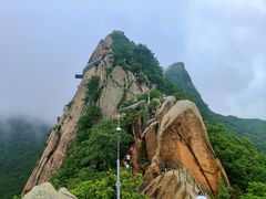 -丹东凤凰山景区
