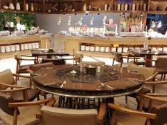 大堂-泰山宝盛大酒店·八珍轩自助餐