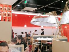 大堂-川锅一号火锅(常德万达店)