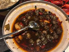 红烧乌螺牛-阿财老铺·老蚌埠龙虾城(华夏总店)