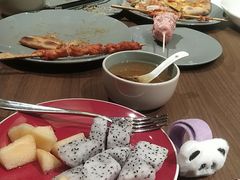-美盛喜来登大酒店-盛宴标帜餐厅