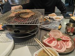 -合易泓烤肉•首创生椰大油边(宁山路店)