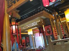 -大龙辣火锅·龙虾·烧烤(湖滨新天地店)
