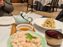 龙井虾仁-知味观(湖滨店)