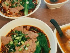 -老家猪肝面(石油路店)