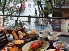 -奇芳阁·百年清真南京菜(夫子庙店)