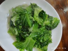 油麦菜-小乡小镇·传承桐庐土菜·老板亲自烧的菜
