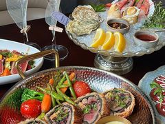 -普朗姆生蚝牛排馆 The Plump Oyster(成都摩方购物中心店)