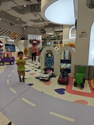 -米兜欢乐王国·儿童乐园(宝安益田假日天地店)