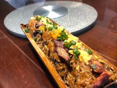 竹筒饭-大牌大·传统杭帮菜(湖滨店)