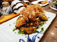 烤茄子-伊藤ITO(侨福芳草地购物中心店)