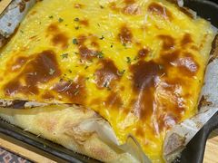 芝士榴芒薄饼-KCOOKING概念韩餐(世茂52+店)