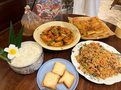 -婉泰·特色小吃·舂鸡脚(告庄二店)