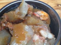 鲎粿-老福合沟无米粿甜汤粿品店
