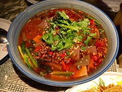 -绿茶餐厅(千岛湖银泰城店)