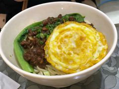招牌杂酱面-秦云老太婆摊摊面(较场口店)