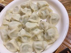 鲅鱼饺子-小渔船渔家传统菜(鲅鱼圈店)