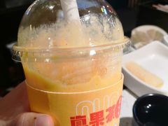 芒果雪乐-果呀呀(国金街店)