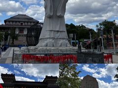 -北戴河碧螺塔海上酒吧公园