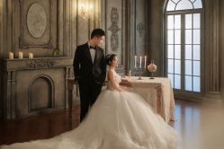 -雪中彩影婚纱摄影·微光艺术中心