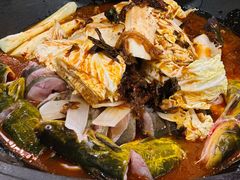 -江湖水乡铁锅炖魚(周庄嘉园店)