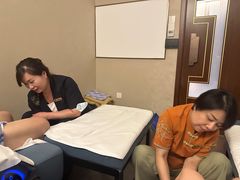 -华夏良子·足道SPA艾灸(铁道大厦店)