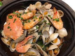 -丰收日·小海鲜·沪上家宴(顾村正大店)