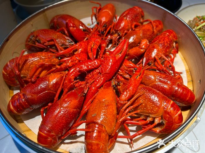 巴厘龙虾·榜首油焖大虾(洞庭·艺术洋房店)图片