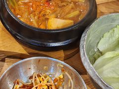 -姜虎东白丁烤肉(虹桥天地店)
