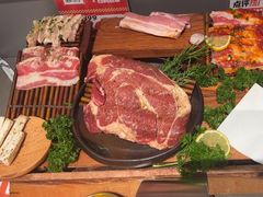 -轻烧烤肉(光谷步行街店)