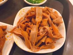 卤鸭肠-水平有限广西米粉·广西风味集(五道口店)