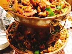 -还是那家•秘制活鱼现烤•香辣美蛙(独墅湖邻里中心店)