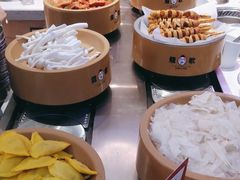 -龍歌自助小火锅(李沧顺和汇店)