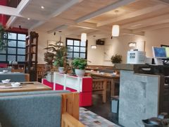 大堂-旅马餐厅(茅家埠店)