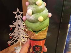 抹茶冰淇淋-VIA TOKYO