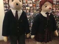 -济州岛泰迪熊博物馆