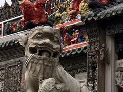 -陈家祠堂-游客中心