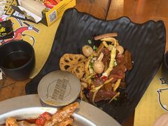 -嘎嘎鸭脑壳(驷马桥店)