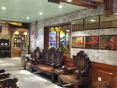 大堂-宝轩渔府·老字号海鲜·正宗津菜(水上店)