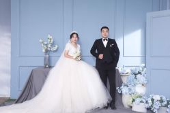 点击看大图 -太郎花子婚纱摄影艺术中心