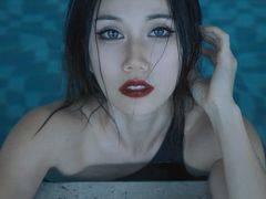 -成都华尔道夫酒店游泳池