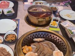 -奢谷·海鲜自助(南海万科店)